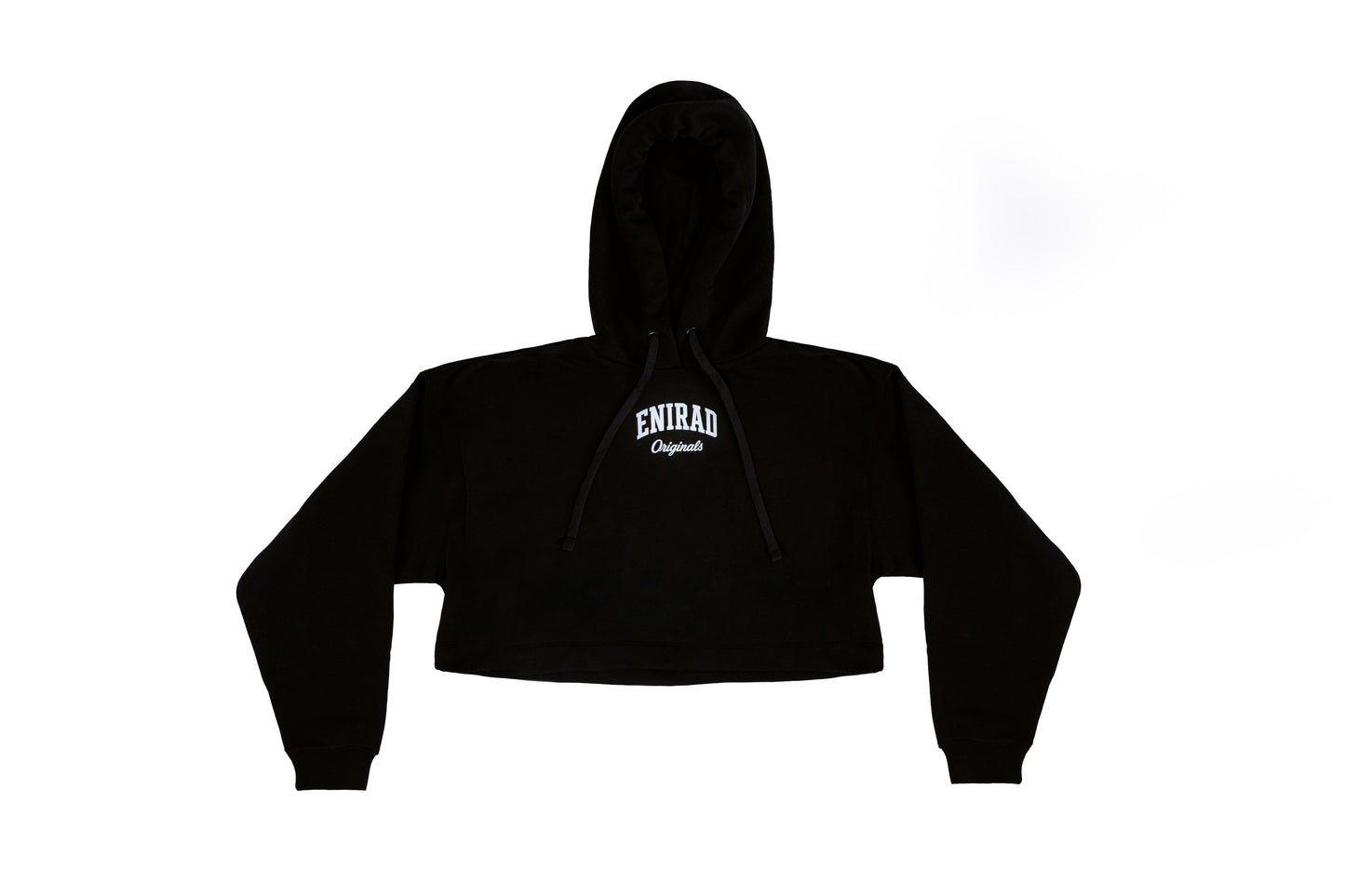 BASICS ESSENTIAL LONG SLEEVE CROPPED