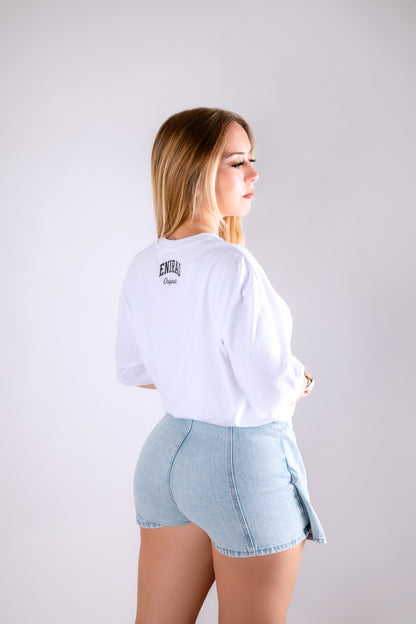 BASICS ESSENTIAL T-SHIRT